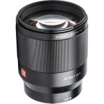 VILTROX 85mm f/1.8 F1.8 Full Frame Lens with STM Auto Focus for Nikon Camera, Fits for Nikon Z Mount Camera