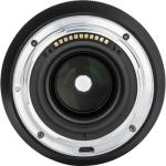 VILTROX 85mm f/1.8 F1.8 Full Frame Lens with STM Auto Focus for Nikon Camera, Fits for Nikon Z Mount Camera