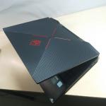 Hp omen 4 intel corei7 8th generation 16GB Ram 512GB 16GB RAM nvidia GTX-1050ti (4GB dedicated graphics) gaming laptop