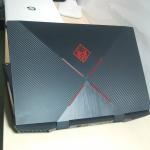 Hp omen 4 intel corei7 8th generation 16GB Ram 512GB 16GB RAM nvidia GTX-1050ti (4GB dedicated graphics) gaming laptop