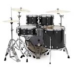 Yamaha 5 piece drum set