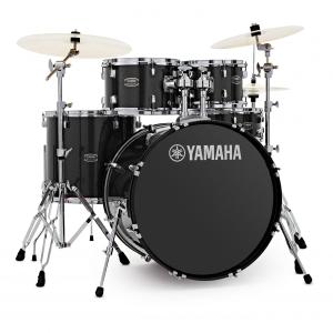 Yamaha 5 piece drum set