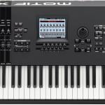 Yamaha Motif XF8 Music Production Synthesizer