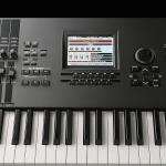 Yamaha Motif XF8 Music Production Synthesizer