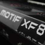 Yamaha Motif XF8 Music Production Synthesizer